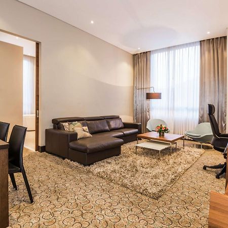 Hotel Doubletree By Hilton Bogota Parque 93 Esterno foto