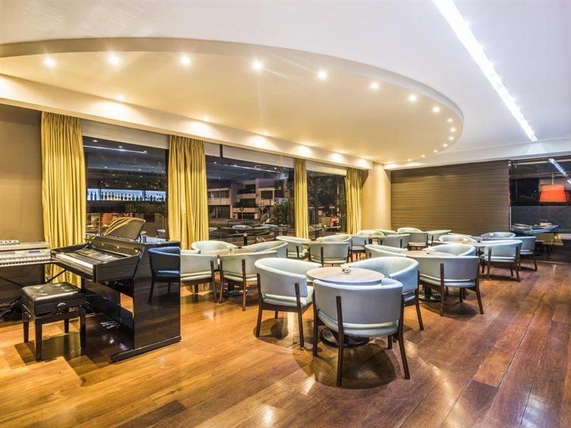 Hotel Doubletree By Hilton Bogota Parque 93 Esterno foto