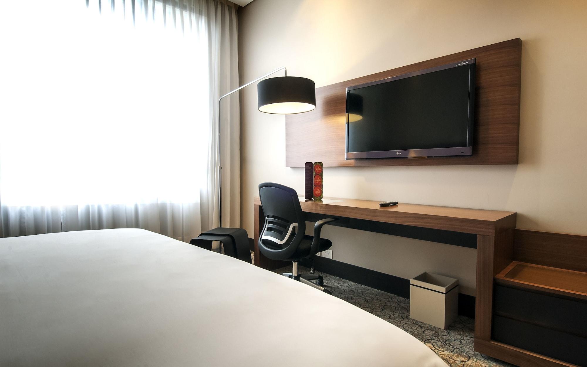 Hotel Doubletree By Hilton Bogota Parque 93 Esterno foto