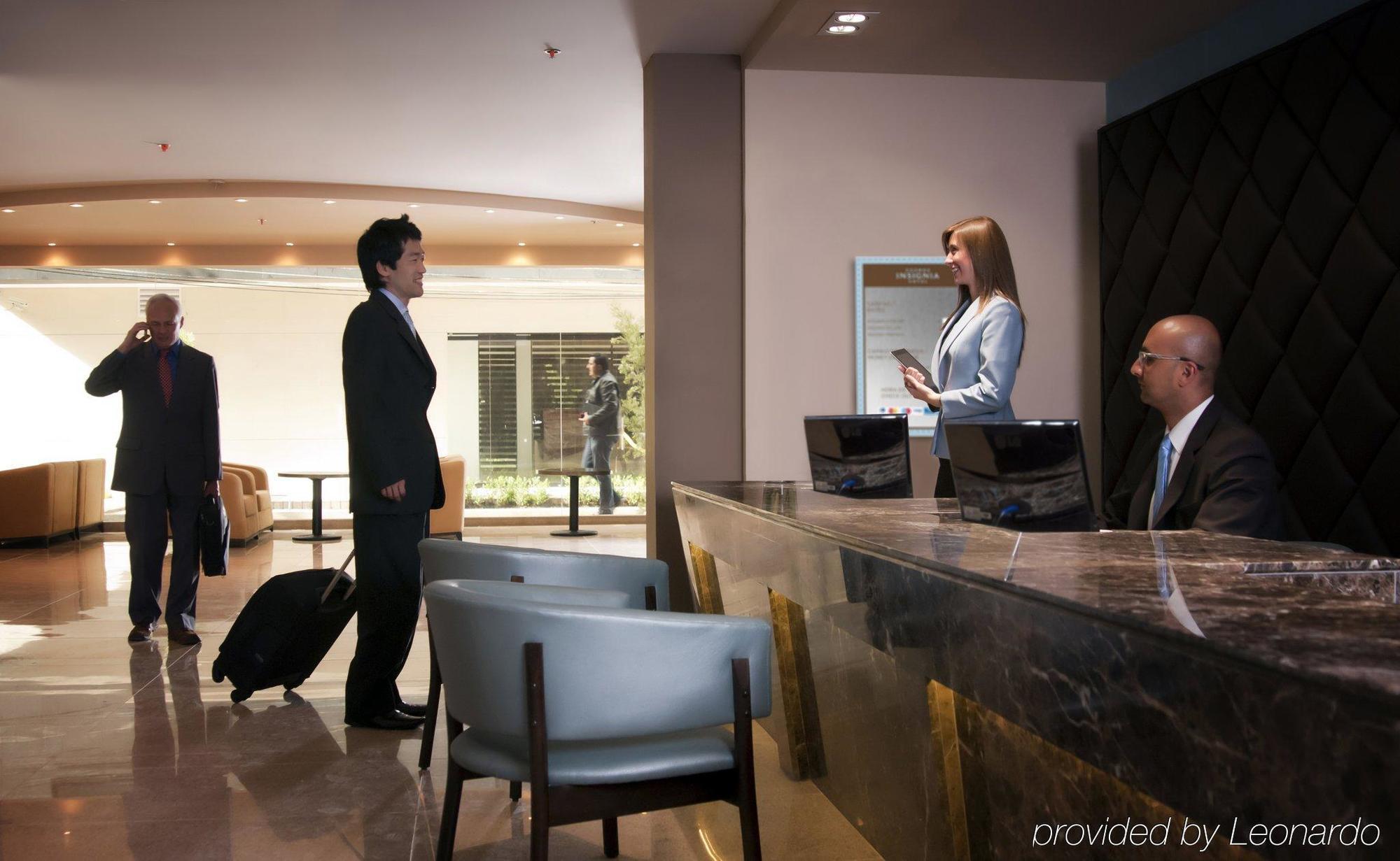 Hotel Doubletree By Hilton Bogota Parque 93 Esterno foto