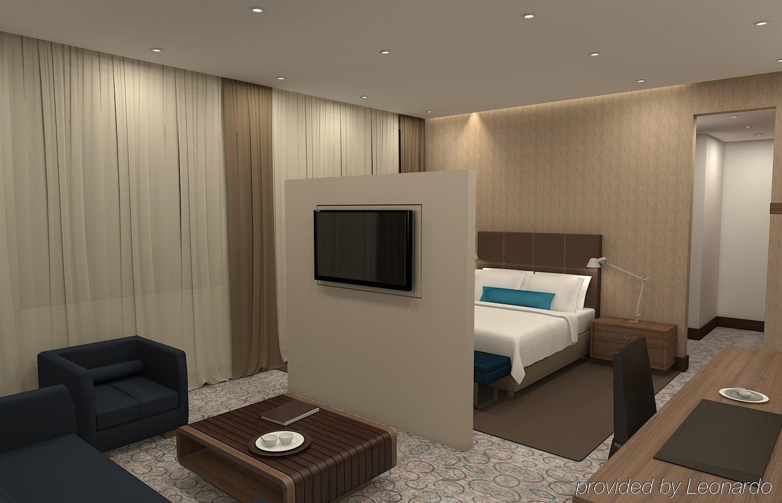 Hotel Doubletree By Hilton Bogota Parque 93 Camera foto