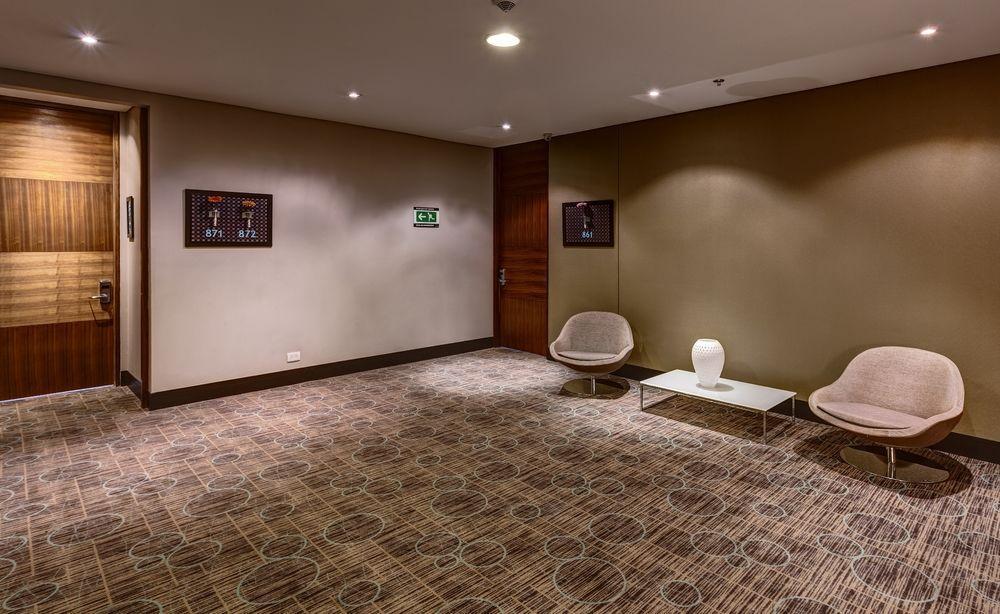 Hotel Doubletree By Hilton Bogota Parque 93 Esterno foto