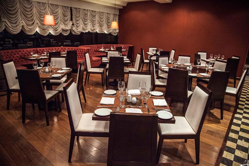 Hotel Doubletree By Hilton Bogota Parque 93 Esterno foto