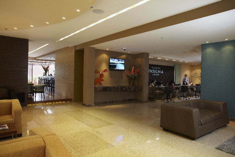 Hotel Doubletree By Hilton Bogota Parque 93 Esterno foto