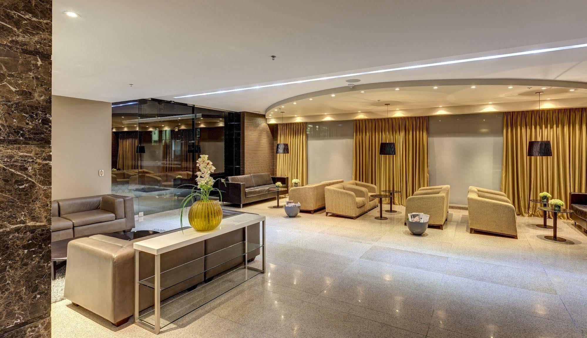 Hotel Doubletree By Hilton Bogota Parque 93 Esterno foto